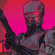 Image: Boom Studios. RoboCop: Citizens Arrest #1 Variant Cover by David Rubin.